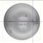 底部の異物欠陥検出