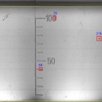 胴部の異物欠陥検出