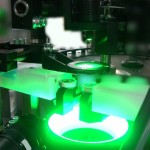 インデックス式外観検査ステージ