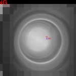 内側底部の外観検査