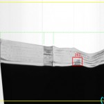 個包装の噛み込み