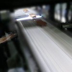 個包装ライン_検査ステージ