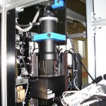 鍛造品の外観検査ステージ